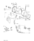 Схема №2 AWO 5100 с изображением Декоративная панель для стиралки Whirlpool 481245216843