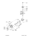 Схема №9 YLTE5243DQ8 с изображением Криостат для стиралки Whirlpool 480113100358