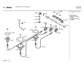 Схема №2 NET656TEU с изображением Ручка конфорки для электропечи Bosch 00173512