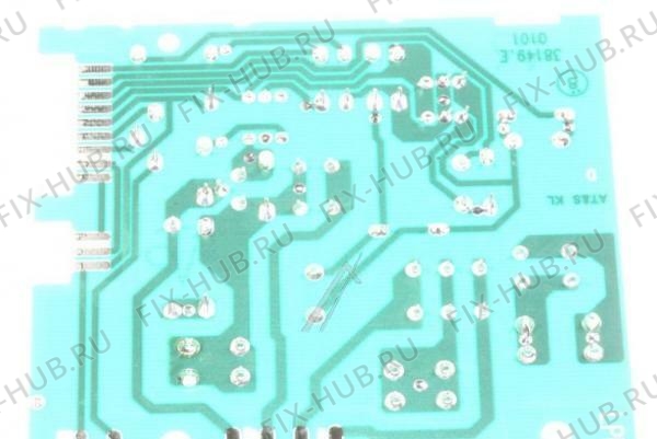 Большое фото - Модуль реле для плиты (духовки) Siemens 00267163 в гипермаркете Fix-Hub