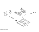 Схема №1 EH885MB11E SE.4I.80.PZ.BW.X.PIEZO с изображением Крышка для духового шкафа Siemens 00650284