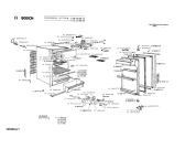 Схема №2 0702174882 KS170 с изображением Нагревательный элемент для холодильника Bosch 00123195
