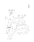 Схема №2 ADG 632 WH с изображением Обшивка для посудомоечной машины Whirlpool 481245371739