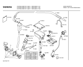 Схема №3 WD61390 EXTRAKLASSE WT1300A с изображением Инструкция по эксплуатации для стиральной машины Siemens 00523057