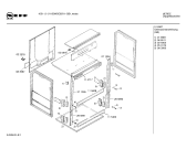 Схема №8 U1150W2GB 1051-2 с изображением Панель для духового шкафа Bosch 00286073