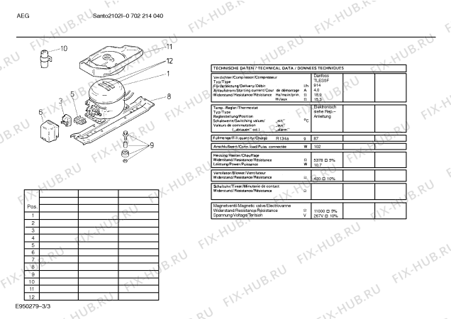 Схема №2 KI6AEN1 2141 с изображением Переключатель для холодильника Bosch 00150476