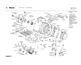 Схема №4 0722054149 V691 с изображением Ось для стиральной машины Bosch 00053621