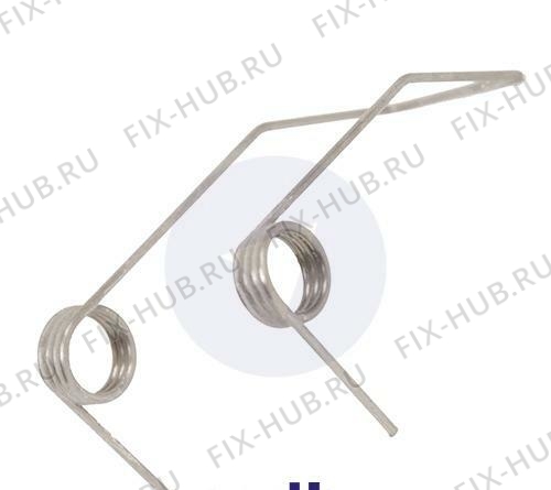 Большое фото - Пружинка для посудомойки Zanussi 50658770008 в гипермаркете Fix-Hub