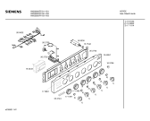 Схема №2 HM32820PP с изображением Трансформатор для плиты (духовки) Bosch 00169330