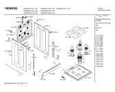 Схема №3 HM23855TR Siemens с изображением Инструкция по эксплуатации для духового шкафа Siemens 00692733