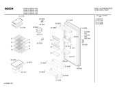 Схема №3 KS44G01NE с изображением Конденсатор для холодильника Bosch 00235362