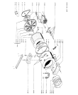 Схема №2 AWL 500 с изображением Электролиния для стиральной машины Whirlpool 481932058298