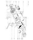 Схема №2 AWG 180 WD с изображением Электромотор для стиралки Whirlpool 481936158167