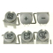 Набор кнопок для посудомоечной машины Siemens 10001675 для Bosch SBV46IX07E, SuperSilence