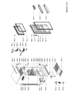 Схема №1 KVC 2850/0 с изображением Дверца для холодильной камеры Whirlpool 481944268886