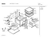 Схема №4 HSN732BSC с изображением Инструкция по эксплуатации для духового шкафа Bosch 00590684