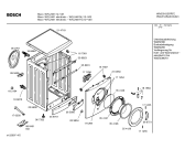 Схема №4 WFL2461FG Maxx WFL 2461 electronic с изображением Инструкция по установке и эксплуатации для стиральной машины Bosch 00581603