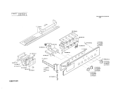 Схема №1 0750192063 EH680ER с изображением Уплотнитель для духового шкафа Bosch 00081061