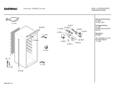 Схема №3 KFRGGT1 -IK114-122 с изображением Инструкция по эксплуатации Gaggenau для холодильника Bosch 00523393