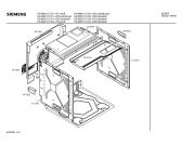 Схема №4 HEN255BCC с изображением Часы для духового шкафа Siemens 00160656