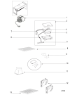 Схема №1 SE06PBDAX (F070014) с изображением Спецфильтр для электровытяжки Indesit C00281698