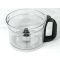 Сосуд для кухонного комбайна KENWOOD KW714983 для KENWOOD FPP234 FOOD PROCESSOR, LIQUIDISER & CITRUS PRESS - BLACK