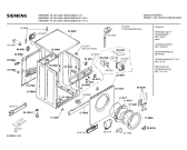 Схема №4 WFT6030DC WFT6030 с изображением Инструкция по установке/монтажу для стиралки Bosch 00516657