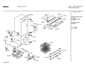 Схема №2 KIE32D1 с изображением Поднос для холодильной камеры Bosch 00362293