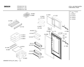 Схема №3 KSU32610 с изображением Инструкция по эксплуатации для холодильной камеры Bosch 00598362