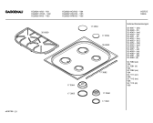 Схема №2 KG260224RK с изображением Переключатель для электропечи Bosch 00267574