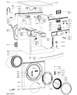 Схема №2 PFL/C 61200 с изображением Обшивка для стиралки Whirlpool 481010436161