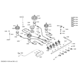 Схема №2 PGF775K01N с изображением Горелка для электропечи Siemens 00606909