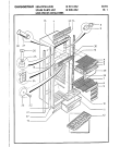 Схема №7 IK501032 с изображением Планка для холодильника Bosch 00293850
