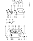 Схема №1 ARZ 924/H/SILVER с изображением Дверца для холодильной камеры Whirlpool 481241618344