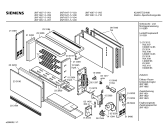 Схема №1 ESF-48G с изображением Крышка для стиралки Bosch 00233206