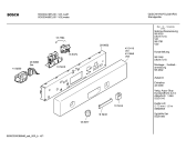 Схема №5 SGS30A59EU с изображением Инструкция по эксплуатации для посудомоечной машины Bosch 00585781