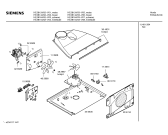 Схема №4 HE28177 с изображением Инструкция по эксплуатации для плиты (духовки) Siemens 00580897