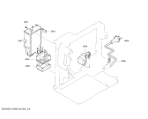 Схема №6 TK68009 Surpresso S65 с изображением Емкость для кофеварки (кофемашины) Siemens 00438608