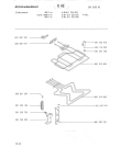 Схема №1 COMP. 9360E-M с изображением Тэн для духового шкафа Aeg 8996619136287