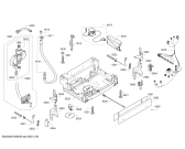 Схема №6 SHV9ER53UC с изображением Соединительный кабель для посудомойки Bosch 12021688