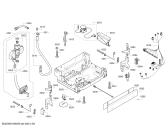 Схема №6 63012923311 Kenmore Elite с изображением Кнопка для посудомоечной машины Bosch 00622680