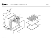 Схема №3 E1710W0 JOKER 1715 с изображением Инструкция по эксплуатации для духового шкафа Bosch 00517560