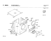 Схема №4 TL4200 FUST NOVAMATIC с изображением Панель для электросушки Bosch 00119171