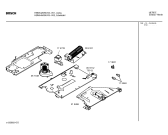 Схема №6 HBN6450SK с изображением Инструкция по эксплуатации для плиты (духовки) Bosch 00527651