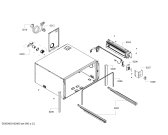 Схема №2 N17HH21N0 с изображением Панель для плиты (духовки) Bosch 00772167