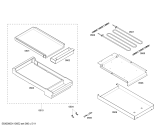 Схема №9 PG486GEBLP с изображением Труба для духового шкафа Bosch 00498904