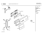 Схема №3 WFL207GNL Giga Star 1000 с изображением Инструкция по установке и эксплуатации для стиралки Bosch 00526222