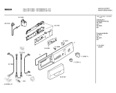 Схема №4 WFO2862EE Maxx WFO 2862 с изображением Панель управления для стиралки Bosch 00432300