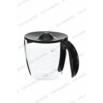 Стеклянная колба для кофеварки (кофемашины) Bosch 00647068 в гипермаркете Fix-Hub