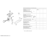 Схема №3 KS49U622NE с изображением Контейнер для холодильной камеры Siemens 00660412